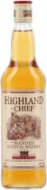 Виски Highland Chief 3 YO blended 0.7 л 40% Виски Highland Chief 3 YO blended 0.7 л 40%