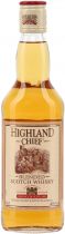 Виски Highland Chief 3 YO blended 0.5 л 40% Виски Highland Chief 3 YO blended 0.5 л 40%