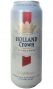 Пиво Holland Crown Wit Blanche Unfiltered светлое нефильтрованное 5% 0.5 л
