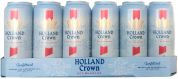 Упаковка пива Holland Crown Wit Blanche Unfiltered светлое нефильтрованное 5% 0.5 л x 24 шт Упаковка пива Holland Crown Wit Blanche Unfiltered светлое нефильтрованное 5% 0.5 л x 24 шт
