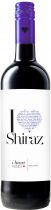 Вино I heart Shiraz красное полусухое 0.75 л 12.5% Вино I heart Shiraz красное полусухое 0.75 л 12.5%