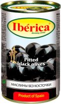 Маслины Iberica огромные без косточки 360 г Маслины Iberica огромные без косточки 360 г