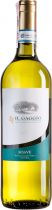 Вино IL GAGGIO Soave белое сухое 0.75 л 11.5%