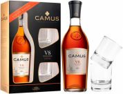 Коньяк Camus VS Elegance от 5 лет выдержки 0.7 л 40% + 2 стакана Коньяк Camus VS Elegance от 5 лет выдержки 0.7 л 40% + 2 стакана