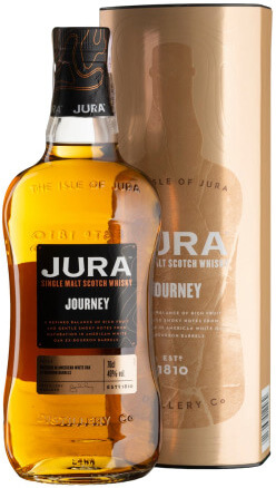 Виски Isle of Jura Journey 0.7 л 40%