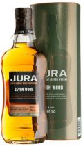 Виски Isle of Jura Seven Wood 0.7 л 42% Виски Isle of Jura Seven Wood 0.7 л 42%