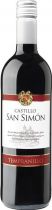 Вино J.Garcia Carrion Castillo San Simon Tempranillo красное сухое 0.75 л 12.5% Вино J.Garcia Carrion Castillo San Simon Tempranillo красное сухое 0.75 л 12.5%