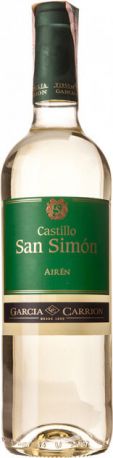 Вино C.S. Simon Blanco белое сухое 0.75 л 11%