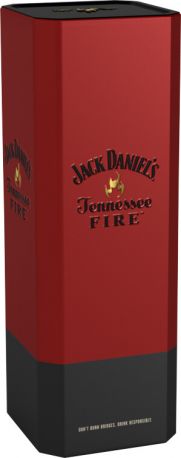 Ликер Jack Daniel's Tennessee Fire 0.7 л 35%