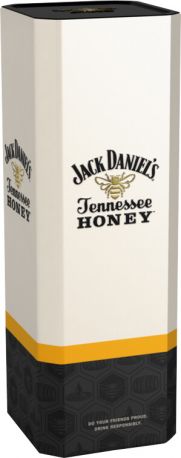 Ликер Jack Daniel's Tennessee Honey 0.7 л 35%