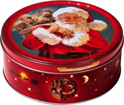 Печенье Jacobsens Санта Клаус классическое 150 г