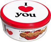 Печенье Jacobsens I love you 150 г Печенье Jacobsens I love you 150 г