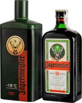 Ликер Jagermeister Tin Box 0.7 л 35%