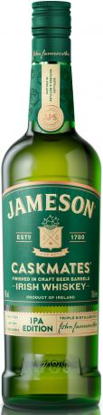 Виски Jameson Caskmates IPA 0.7 л 40%