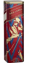 Виски Johnnie Walker Red label выдержка 4 года 0.7 л 40% в металлической упаковке Виски Johnnie Walker Red label выдержка 4 года 0.7 л 40% в металлической упаковке