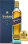Виски Johnnie Walker Blue label выдержка 25 лет 0.75 л 40% в подарочной упаковке - Фото 1