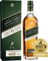 Виски Johnnie Walker "Green Label" 15 years old, with box, 0.7 л - Фото 1