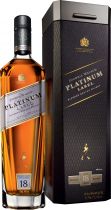 Виски Johnnie Walker Platinum Label 18 лет выдержки 0.7 л 40% в подарочной упаковке Виски Johnnie Walker Platinum Label 18 лет выдержки 0.7 л 40% в подарочной упаковке
