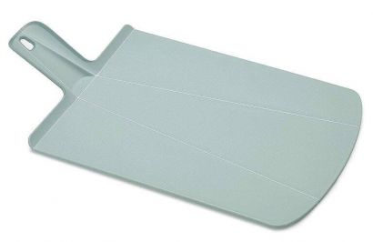 Разделочная доска Joseph Joseph Chop2pot 48x27х1.5 см Серая