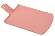 Разделочная доска Joseph Joseph Chop2pot 48x27х1.5 см Розовая Разделочная доска Joseph Joseph Chop2pot 48x27х1.5 см Розовая