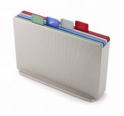 Набор досок разделочных Joseph Joseph Index 4 шт + кейс