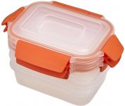 Набор контейнеров пищевых Joseph Joseph 3 предмета Набор контейнеров пищевых Joseph Joseph 3 предмета