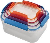 Набор контейнеров пищевых Joseph Joseph 4 предмета Набор контейнеров пищевых Joseph Joseph 4 предмета