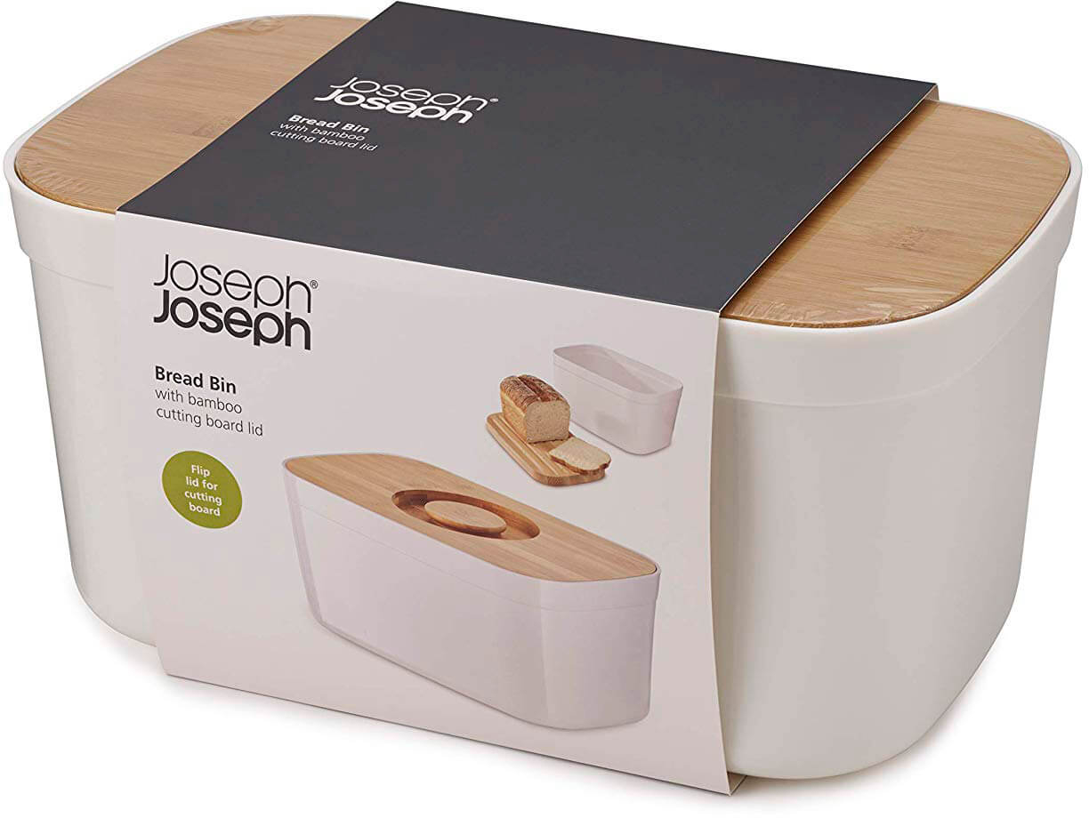Хлебница Joseph Joseph Bread Bin купить Хлебницы JOSEPH JOSEPH в