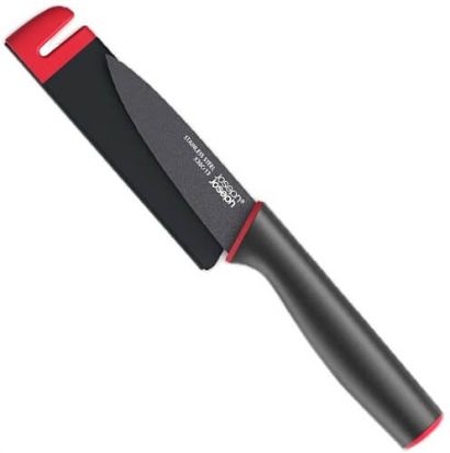 Нож для чистки Joseph Joseph Slice&Sharpen 76 мм