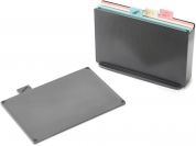 Набор разделочных досок Joseph Joseph Nest 23х30 5 шт Набор разделочных досок Joseph Joseph Nest 23х30 5 шт