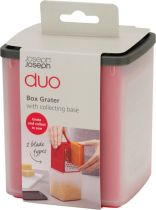 Терка Joseph Joseph Duo с контейнером 11х10х12 см Терка Joseph Joseph Duo с контейнером 11х10х12 см