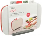 Набор разделочных досок Joseph Joseph Duo 31х25 см 4 шт