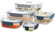 Набор контейнеров Joseph Joseph Sky Edition 5 шт Набор контейнеров Joseph Joseph Sky Edition 5 шт