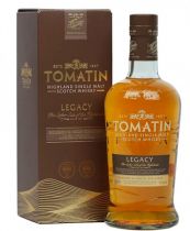 Виски J&W Hardie Tomatin Legacy 0.7 л 43% Виски J&W Hardie Tomatin Legacy 0.7 л 43%