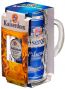 Подарочный набор пиво Kaiserdom Pils Premium светлое фильтрованное 4.7 % 1 л х 1 шт + кружка 1 л - Фото 9