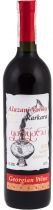 Вино Karkara Алазанская Долина красное полусладкое 0.75 л 11-12% Вино Karkara Алазанская Долина красное полусладкое 0.75 л 11-12%