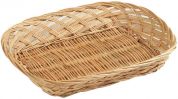 Корзина для хлеба Kesper прямоугольная 28 х 20 см Корзина для хлеба Kesper прямоугольная 28 х 20 см