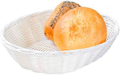 Корзина для хлеба Kesper овальная 24 х 20 см