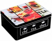 Коробка для чая Kesper 20 х 15 х 8 см Коробка для чая Kesper 20 х 15 х 8 см