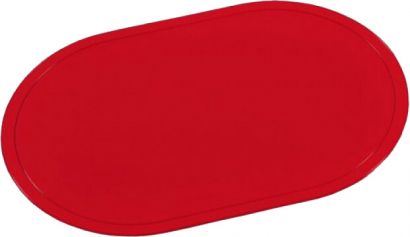 Сервировочный коврик Kesper Красный 44 х 28.5 см