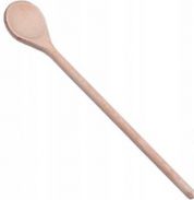 Поварская ложка Kesper бук 35 см Поварская ложка Kesper бук 35 см