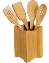 Набор кухонных принадлежностей Kesper из 5 предметов Набор кухонных принадлежностей Kesper из 5 предметов