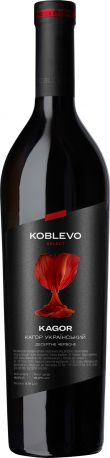 Вино Коблево Украинский кагор красное сладкое 0.75 л 16%