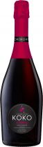 Напиток на основе вина КОКО Cherry красный сладкий 0.75 л 5.0-6.9% Напиток на основе вина КОКО Cherry красный сладкий 0.75 л 5.0-6.9%