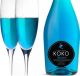 Напиток на основе вина КОКО блюмер голубой сладкий 0.75 л 5 - 6.9% - Фото 2