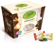 Шоколадные конфеты Корисна Кондитерська Асорти со стевией 180 г Шоколадные конфеты Корисна Кондитерська Асорти со стевией 180 г