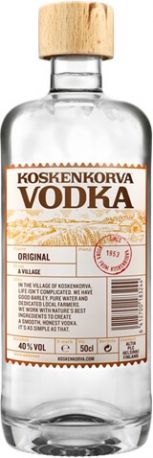 Водка Koskenkorva 0.5 л 40%