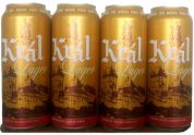 Упаковка пива Kral Lager светлое фильтрованное 4.7% 0.5 л x 12 шт Упаковка пива Kral Lager светлое фильтрованное 4.7% 0.5 л x 12 шт
