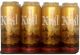 Упаковка пива Kral Lager светлое фильтрованное 4.7% 0.5 л x 12 шт