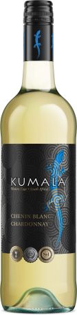 Вино Kumala Chenin Blanc белое сухое 0.75 л 13%